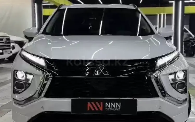 Mitsubishi Eclipse Cross 2021 годаүшін14 500 000 тг. в Астана