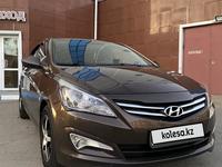 Hyundai Accent 2015 года за 5 400 000 тг. в Костанай