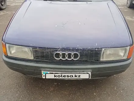 Audi 80 1990 года за 800 000 тг. в Экибастуз – фото 2