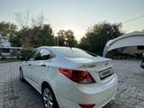 Hyundai Accent 2012 года за 4 150 000 тг. в Алматы – фото 5