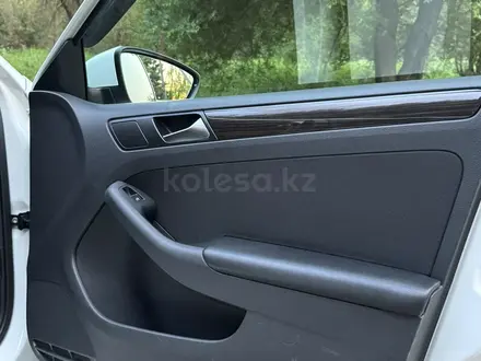 Volkswagen Jetta 2016 года за 7 500 000 тг. в Алматы – фото 17