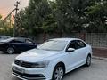 Volkswagen Jetta 2016 года за 7 500 000 тг. в Алматы – фото 3