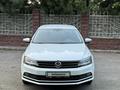 Volkswagen Jetta 2016 года за 7 500 000 тг. в Алматы – фото 2