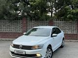Volkswagen Jetta 2016 года за 7 500 000 тг. в Алматы