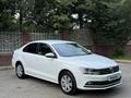 Volkswagen Jetta 2016 года за 7 500 000 тг. в Алматы – фото 9