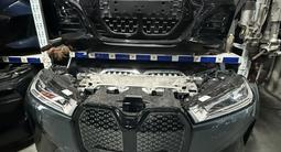 Ноускат двери фары бампера капоты BMW за 80 000 тг. в Алматы – фото 2