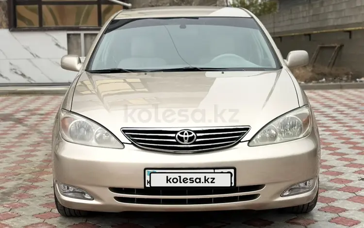 Toyota Camry 2003 годаfor4 900 000 тг. в Актау