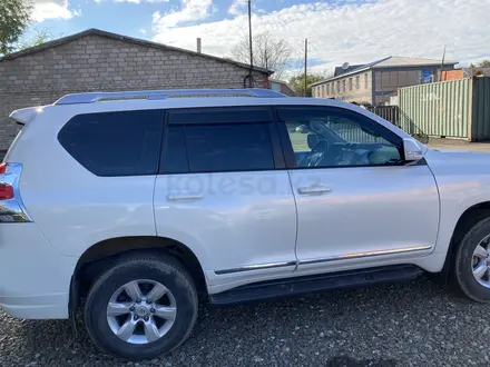 Toyota Land Cruiser Prado 2014 года за 16 000 000 тг. в Щучинск – фото 3