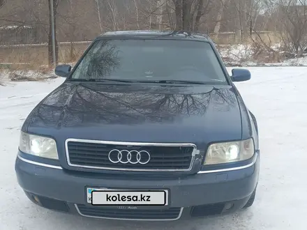 Audi A8 2001 года за 4 500 000 тг. в Степногорск – фото 15