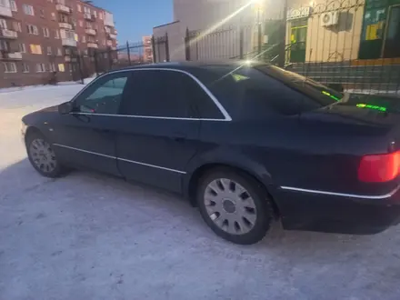 Audi A8 2001 года за 4 500 000 тг. в Степногорск – фото 16