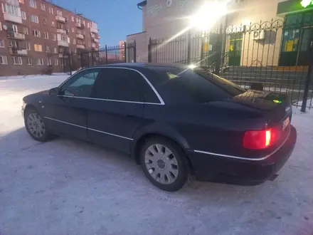 Audi A8 2001 года за 4 500 000 тг. в Степногорск – фото 18