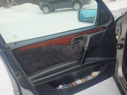 Mercedes-Benz E 200 1996 года за 1 999 999 тг. в Кокшетау – фото 7