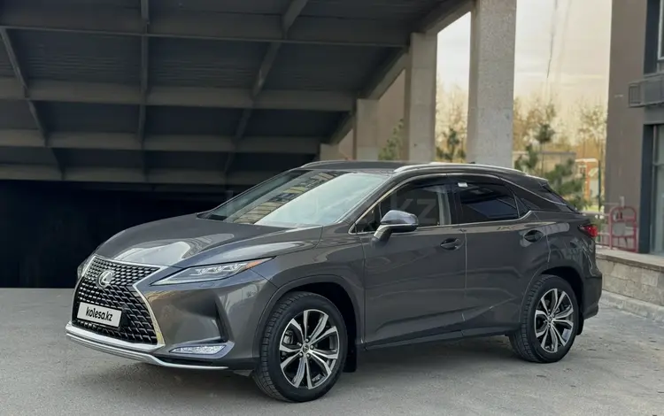 Lexus RX 300 2021 годаүшін23 200 000 тг. в Шымкент