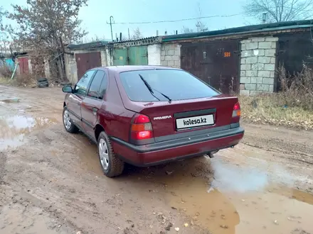 Nissan Primera 1992 года за 1 500 000 тг. в Астана – фото 3