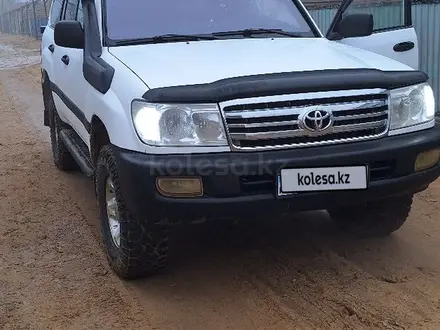 Toyota Land Cruiser 2007 годаүшін15 000 000 тг. в Актобе – фото 2