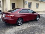 Toyota Camry 2016 годаүшін6 500 000 тг. в Атырау – фото 4