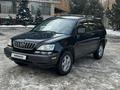 Lexus RX 300 2002 годаfor6 750 000 тг. в Алматы