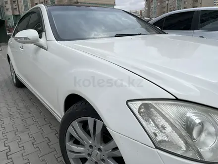 Mercedes-Benz S 550 2007 года за 6 900 000 тг. в Алматы – фото 46