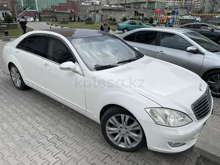 Mercedes-Benz S 550 2007 года за 6 900 000 тг. в Алматы – фото 49