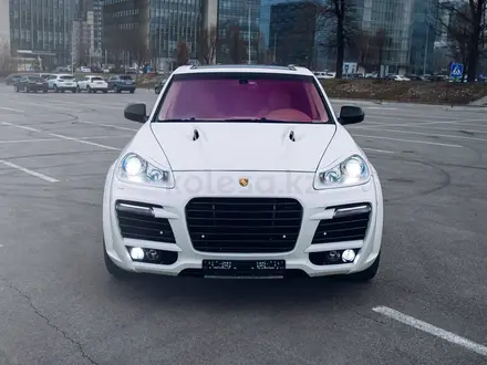 Porsche Cayenne 2008 года за 13 500 000 тг. в Астана – фото 2