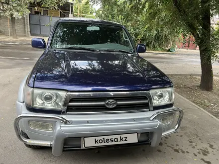 Toyota Hilux Surf 1996 года за 5 000 000 тг. в Алматы – фото 2