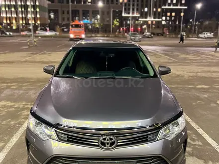 Toyota Camry 2014 года за 11 000 000 тг. в Астана – фото 2