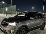 Hyundai Creta 2021 года за 10 000 000 тг. в Астана – фото 2