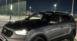 Hyundai Creta 2021 года за 10 000 000 тг. в Астана – фото 2