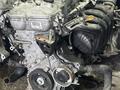 2ZR-fe 1.8л Двигатель Toyota Corolla. Японский мотор, установка.1ZZ/1ZR/3ZR за 240 000 тг. в Алматы – фото 4