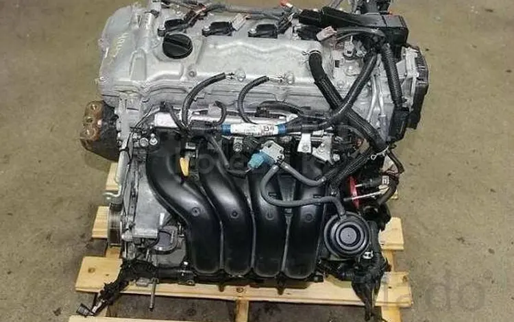2ZR-fe 1.8л Двигатель Toyota Corolla. Японский мотор, установка.1ZZ/1ZR/3ZR за 240 000 тг. в Алматы
