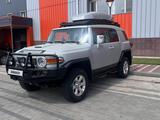 Toyota FJ Cruiser 2007 года за 13 500 000 тг. в Усть-Каменогорск