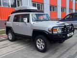 Toyota FJ Cruiser 2007 годаүшін13 500 000 тг. в Усть-Каменогорск – фото 3