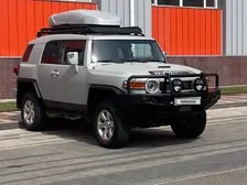 Toyota FJ Cruiser, 2007
