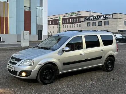 ВАЗ (Lada) Largus 2014 года за 3 600 000 тг. в Астана – фото 2