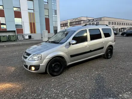 ВАЗ (Lada) Largus 2014 года за 3 600 000 тг. в Астана – фото 8