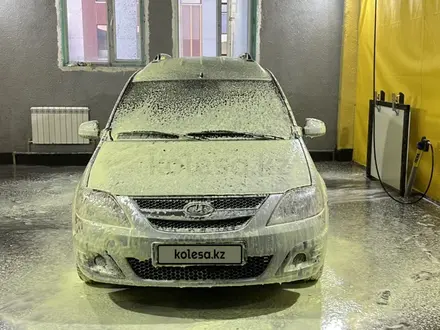 ВАЗ (Lada) Largus 2014 года за 3 600 000 тг. в Астана – фото 9