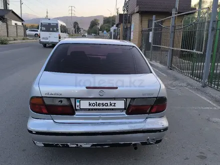 Nissan Almera 1995 года за 1 050 000 тг. в Алматы – фото 7