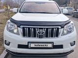 Toyota Land Cruiser Prado 2011 года за 18 400 000 тг. в Алматы