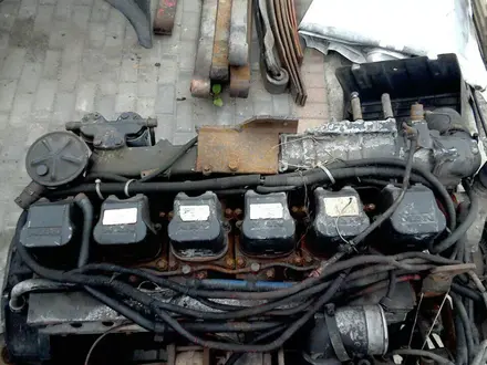 Контрактный двигатель АКПП МКПП редукторы Эбу в Астана – фото 4