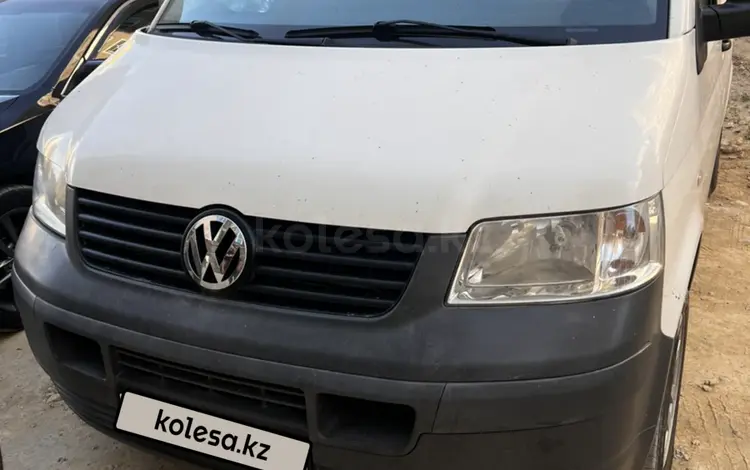 Volkswagen Transporter 2009 года за 4 500 000 тг. в Алматы