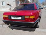 Audi 100 1987 года за 800 000 тг. в Балхаш – фото 4