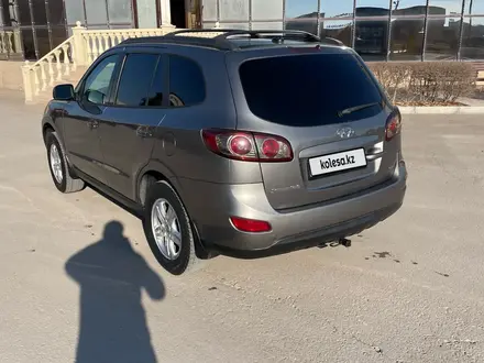 Hyundai Santa Fe 2012 года за 9 300 000 тг. в Актау – фото 6