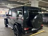 Mercedes-Benz G 55 AMG 2003 годаүшін15 000 000 тг. в Алматы – фото 3