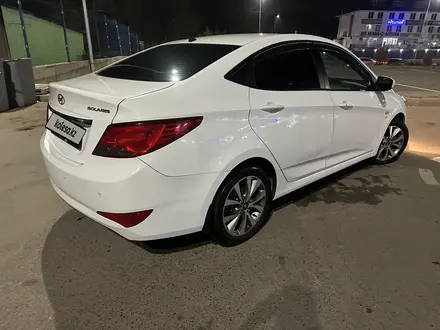 Hyundai Accent 2014 года за 5 300 000 тг. в Алматы – фото 10