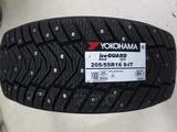 205/55R16 Yokohama Ice Guard IG65үшін50 000 тг. в Астана – фото 2
