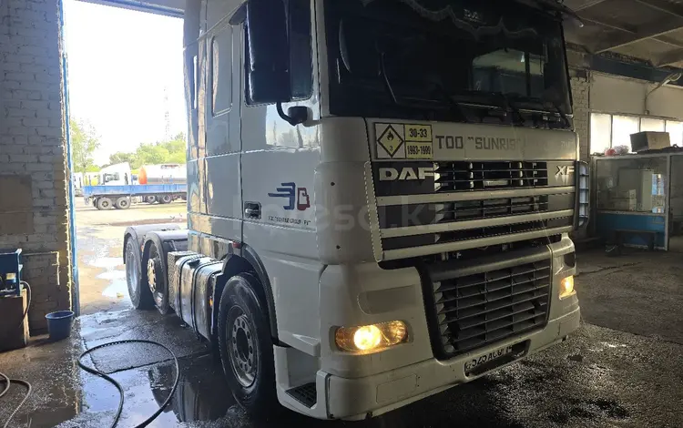 DAF  95XF 2004 года за 16 500 000 тг. в Павлодар