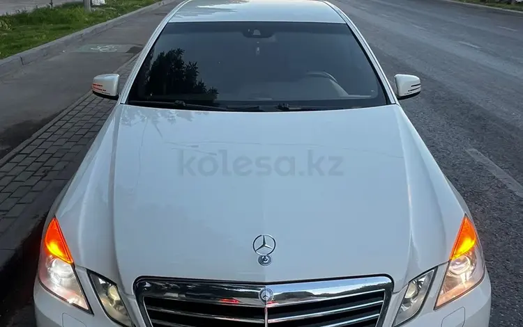 Mercedes-Benz E 200 2010 года за 7 200 000 тг. в Шымкент