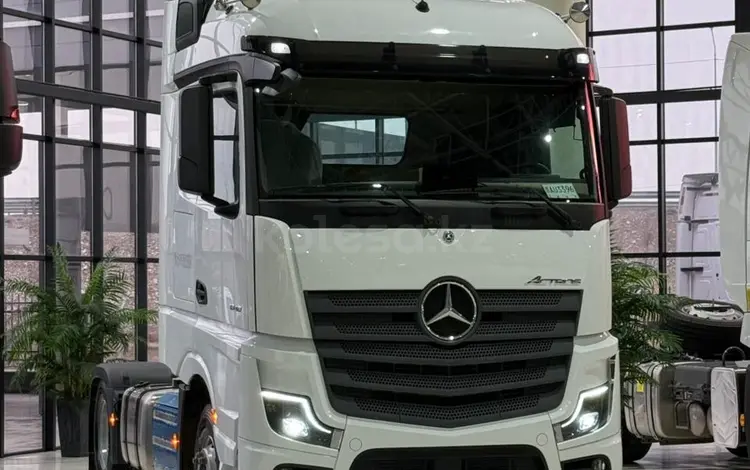 Mercedes-Benz  BJ4186Y6AAL-A4 2023 годаүшін56 000 000 тг. в Алматы