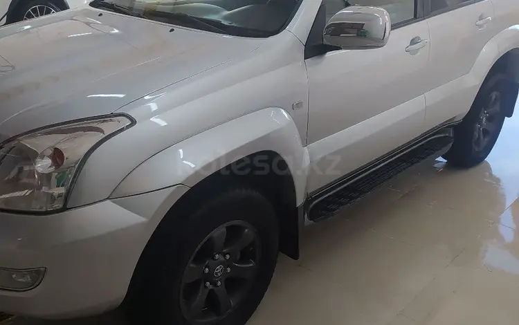 Toyota Land Cruiser Prado 2006 года за 9 400 000 тг. в Актау