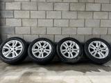 Диски оригинал R16 Chevrolet Cruze, Monza, Onyx, Track с резиной TOYO за 80 000 тг. в Алматы